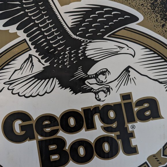 Georgia Boot Mens Farm and Ranch 6\